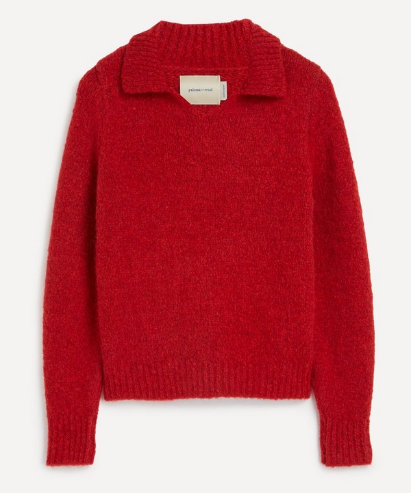 Paloma Wool - Reversible Champions Jumper image number null