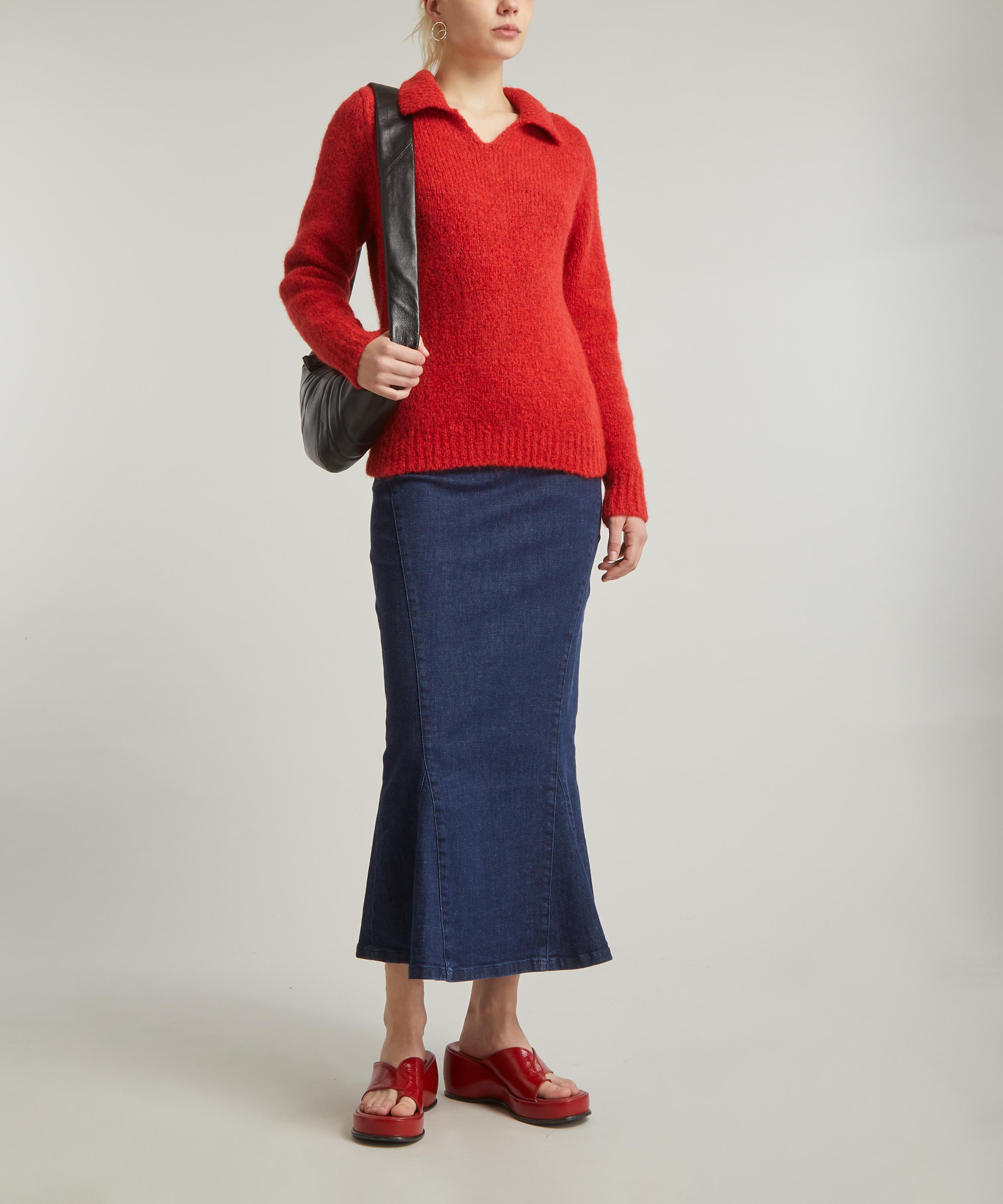 Paloma wool 2025 jumper skirt