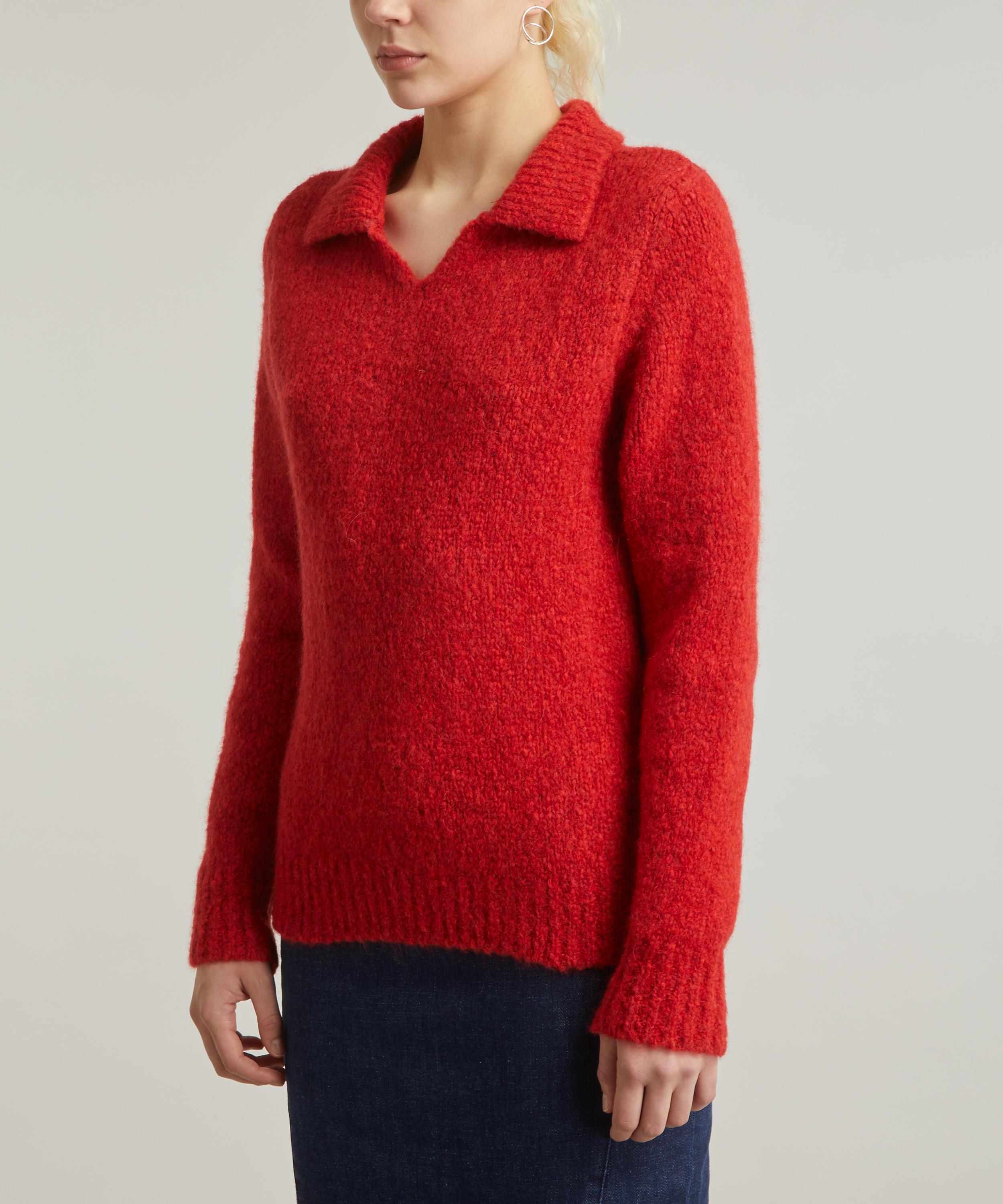 Women's Paloma Merino Wool Sweater In