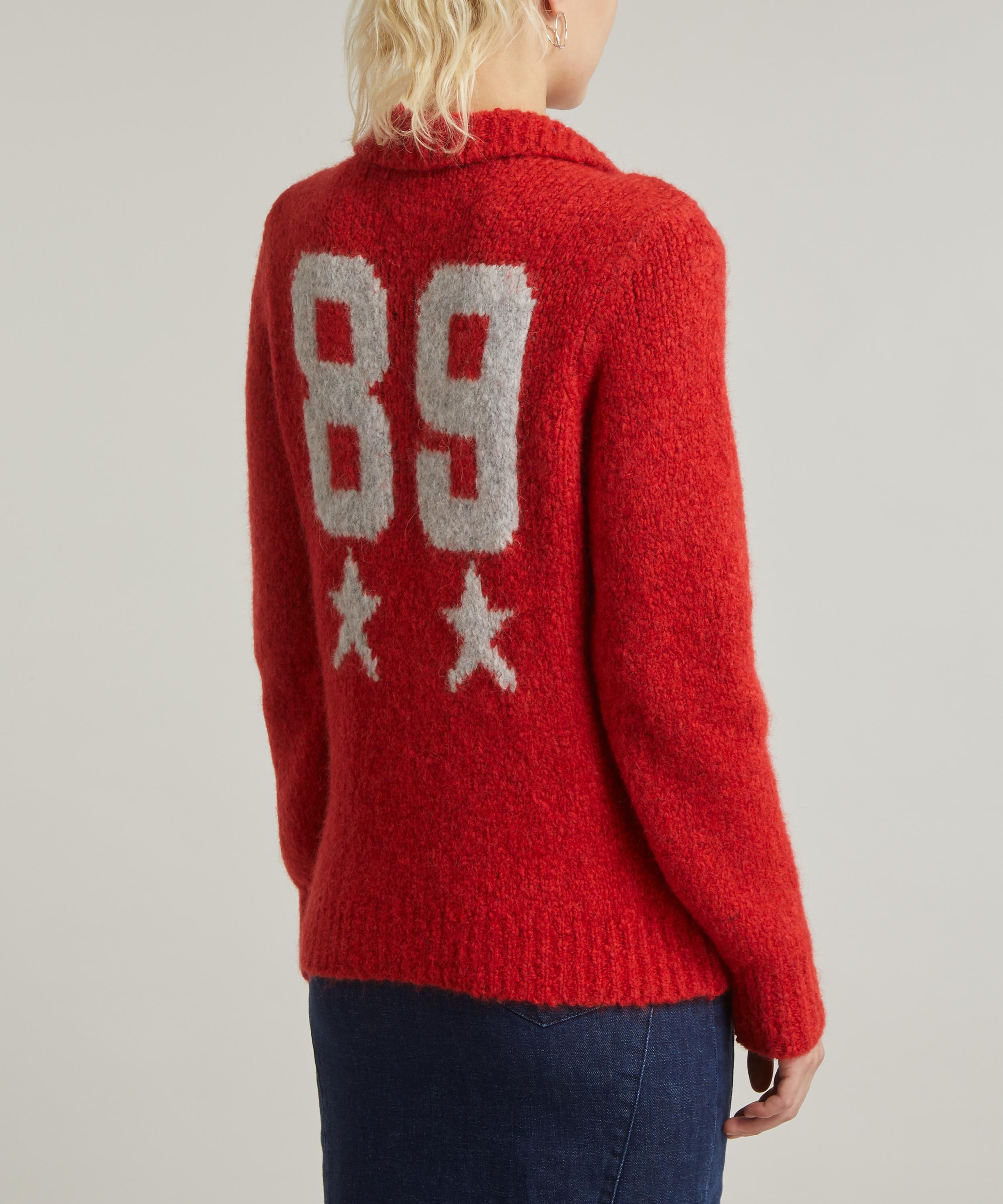 Paloma Wool Reversible Champions Jumper | Liberty