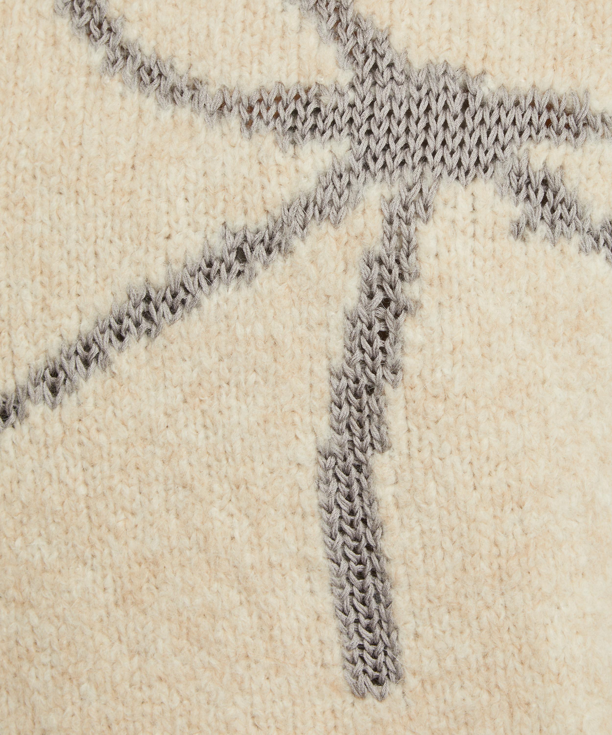 Paloma Wool - Tana Bow Knitted Jumper image number 4