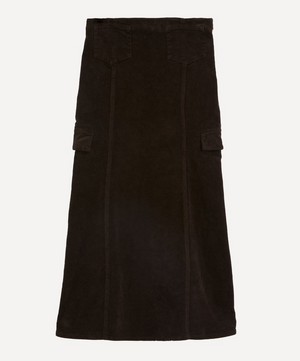 Paloma Wool - Brioche Corduroy Skirt image number 0