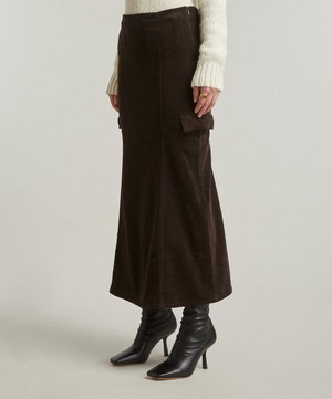 Paloma Wool - Brioche Corduroy Skirt image number 2