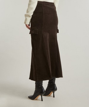 Paloma Wool - Brioche Corduroy Skirt image number 3