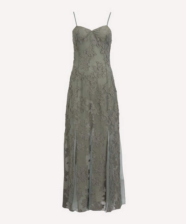 Paloma Wool - Maddox Sheer Lace Dress image number null