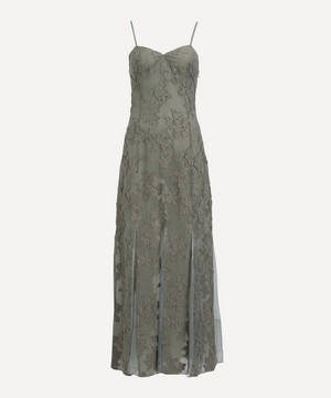 Paloma Wool - Maddox Sheer Lace Dress image number 0