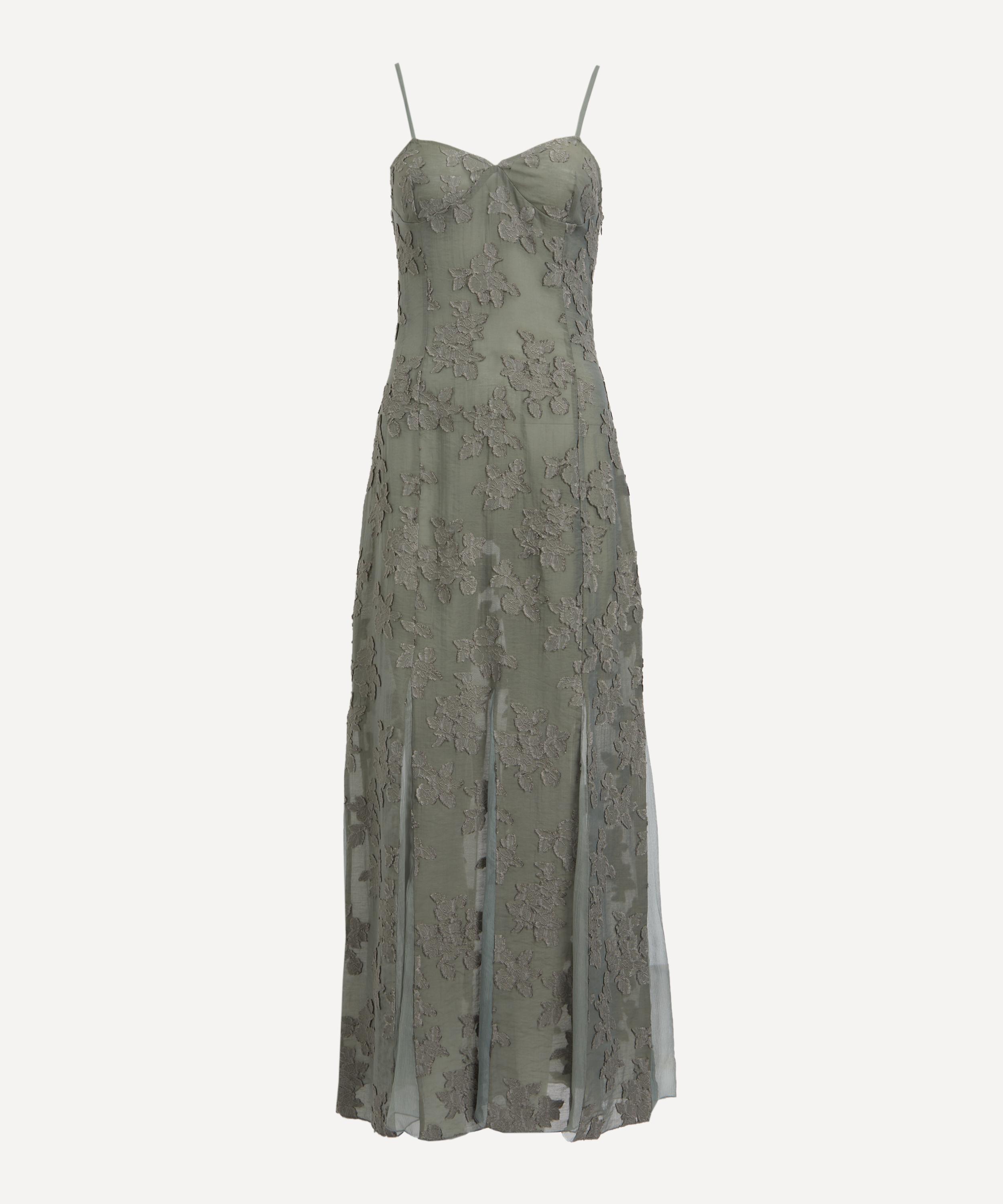 Paloma Wool Maddox Sheer Lace Dress