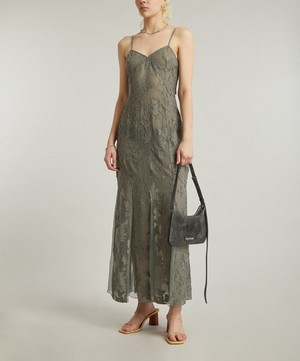 Paloma Wool - Maddox Sheer Lace Dress image number 1