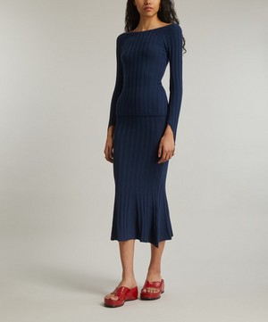 Paloma Wool - Mauri Knitted Skirt image number 1
