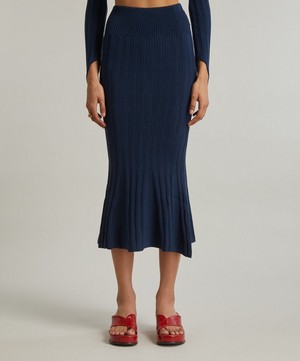 Paloma Wool - Mauri Knitted Skirt image number 2