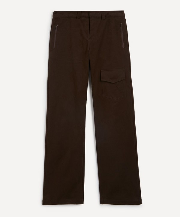Paloma Wool - Uron Cargo Trousers image number null