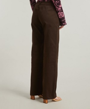 Paloma Wool - Uron Cargo Trousers image number 3