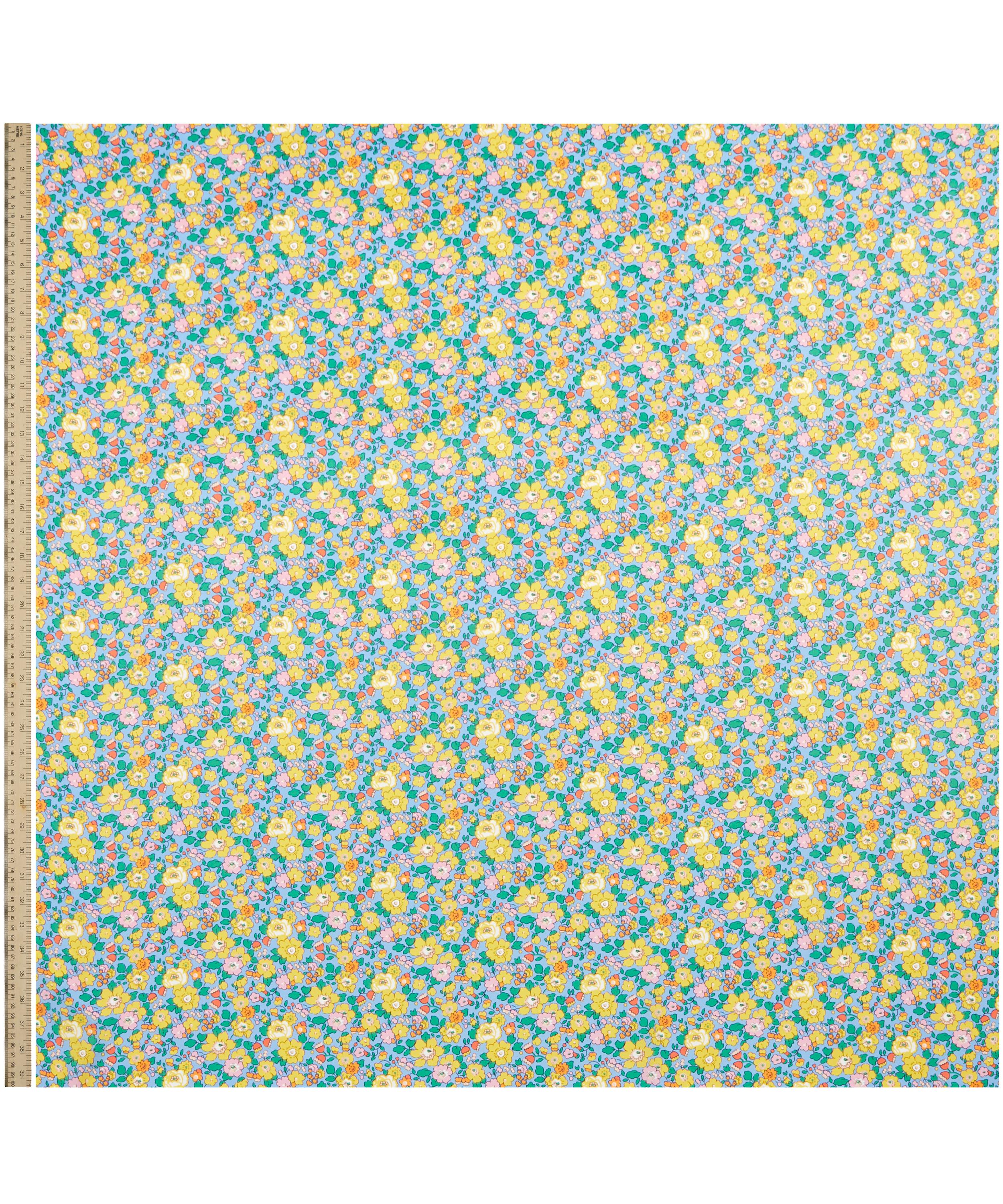 Liberty Fabrics - Betsy Field Silk Satin image number 1
