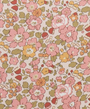 Liberty Fabrics - Betsy Field Silk Satin image number 0