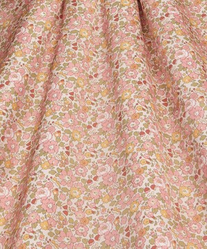 Liberty Fabrics - Betsy Field Silk Satin image number 2