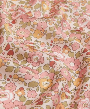Liberty Fabrics - Betsy Field Silk Satin image number 3