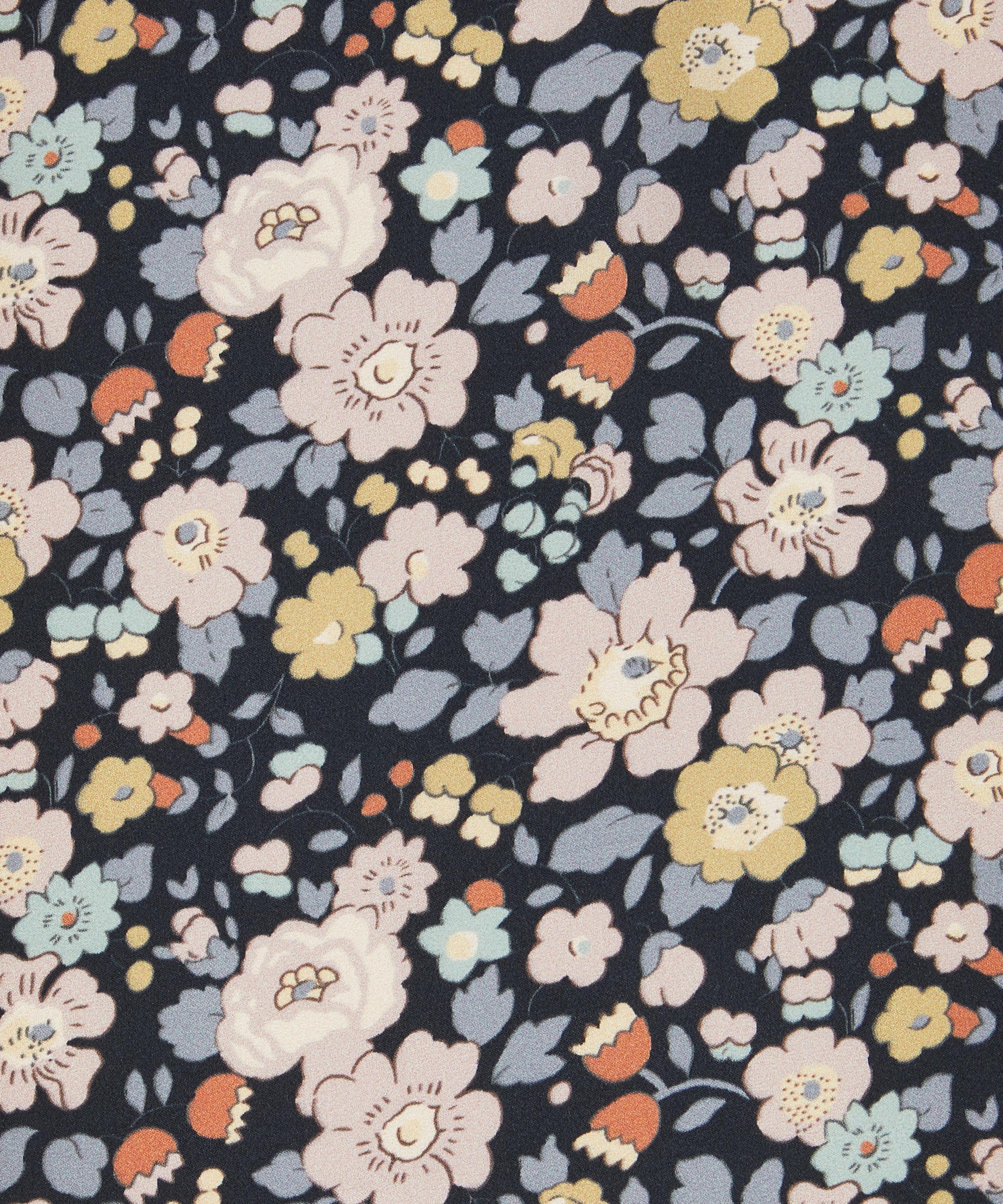 Liberty Fabrics - Betsy Field Silk Satin image number 0