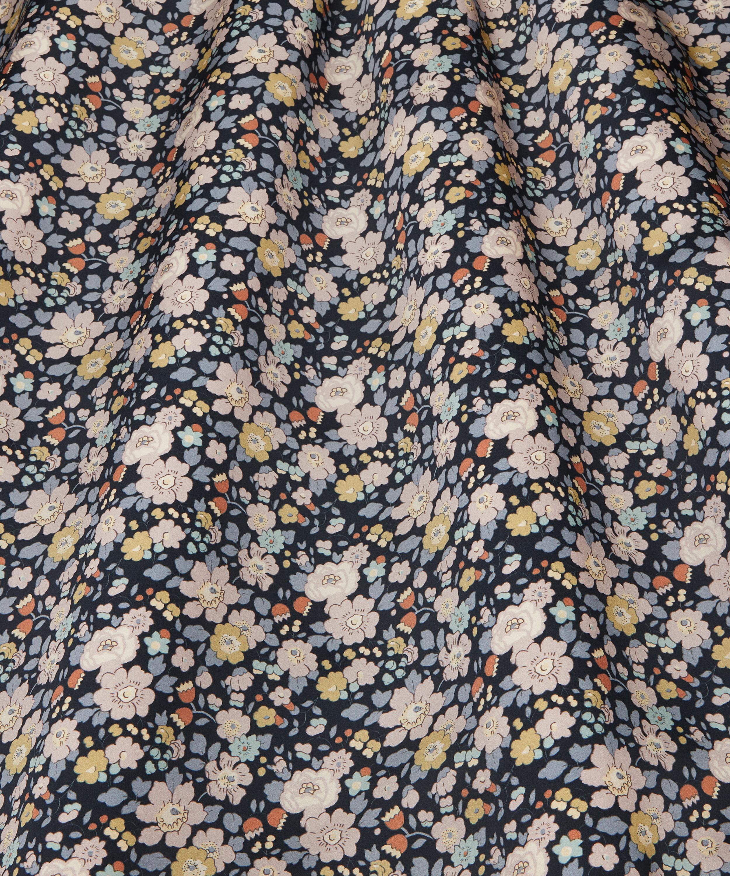 Liberty Fabrics - Betsy Field Silk Satin image number 2