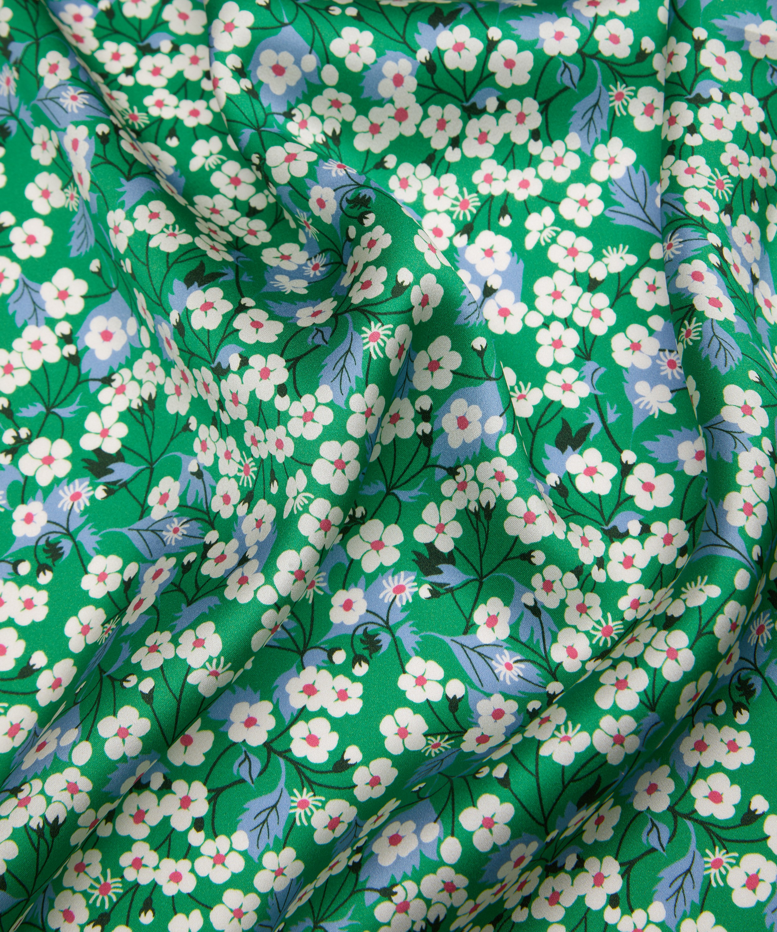 Liberty Fabrics - Mitsi Silk Satin image number 3
