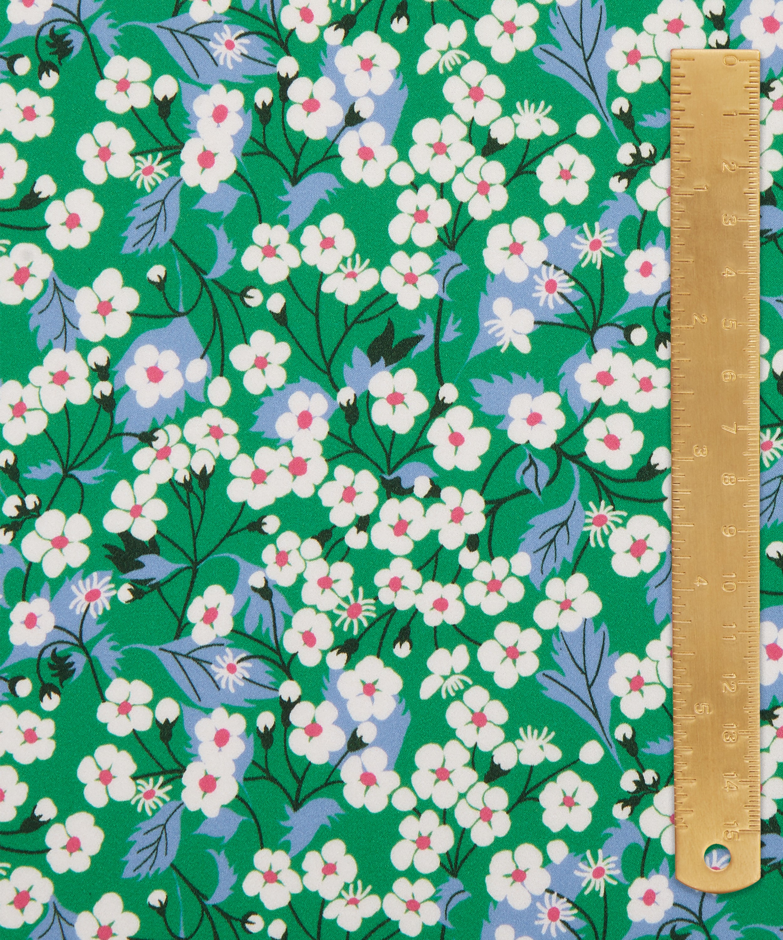 Liberty Fabrics - Mitsi Silk Satin image number 4