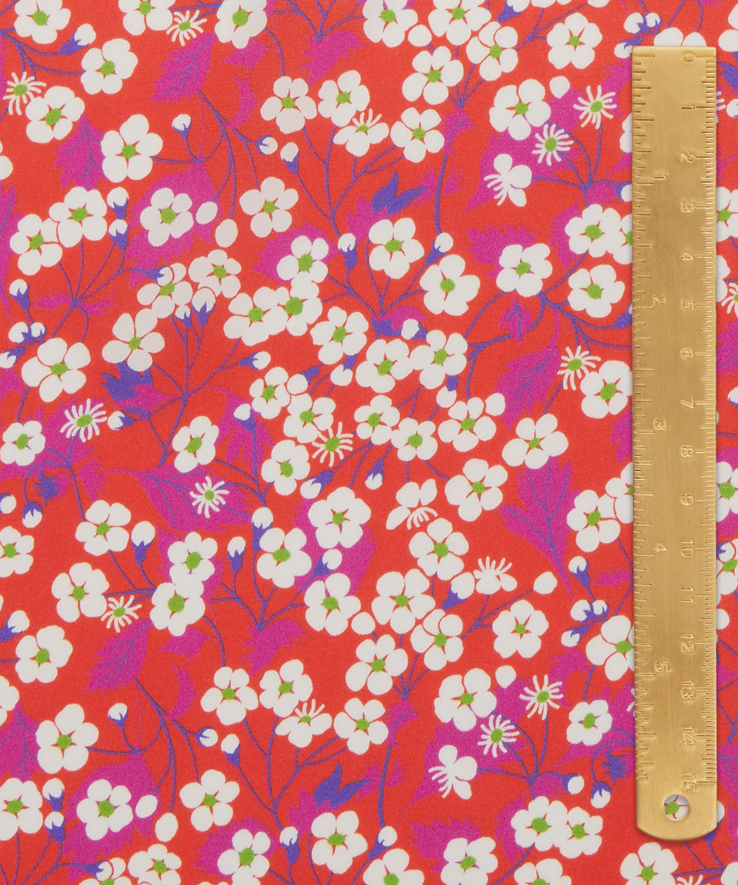 Liberty Fabrics - Mitsi Silk Satin image number 4