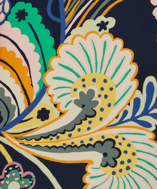 Liberty Fabrics - Floral Symphony Silk Satin image number null