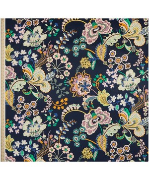 Liberty Fabrics - Floral Symphony Silk Satin image number 1