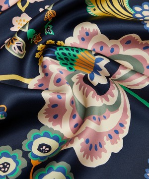 Liberty Fabrics - Floral Symphony Silk Satin image number 3