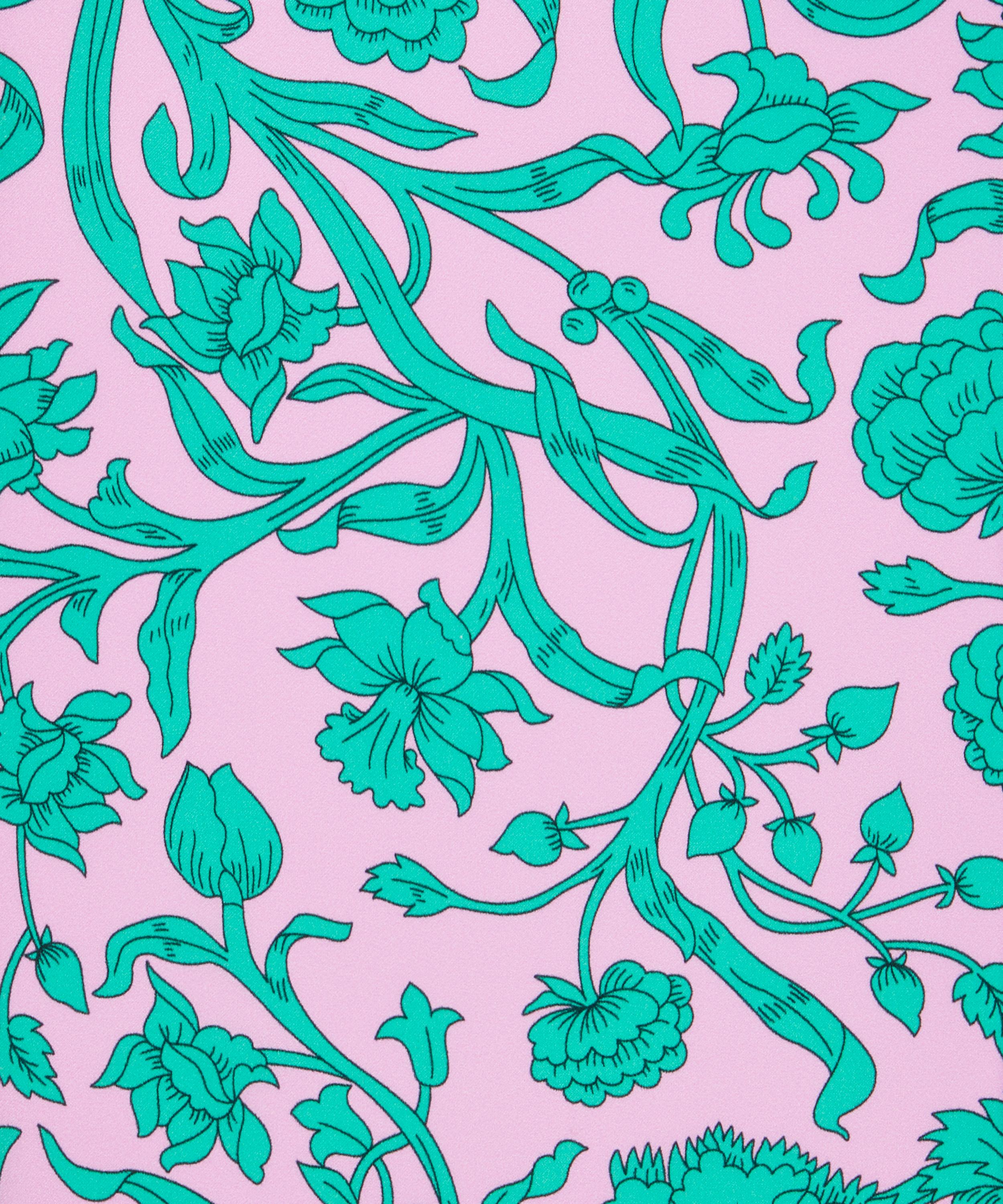 Liberty Fabrics - Columbia Road Silk Satin