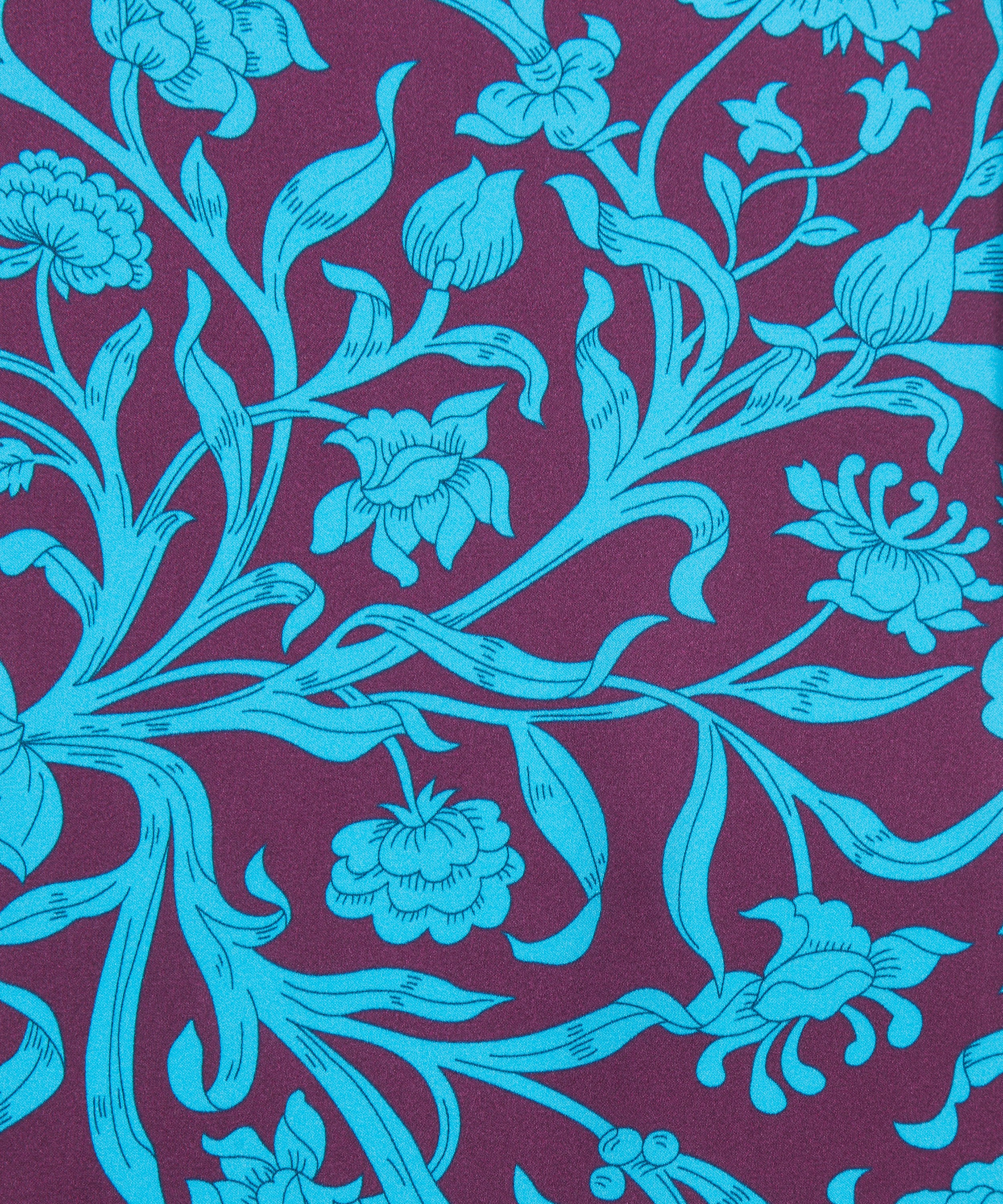 Liberty Fabrics - Columbia Road Silk Satin image number 0