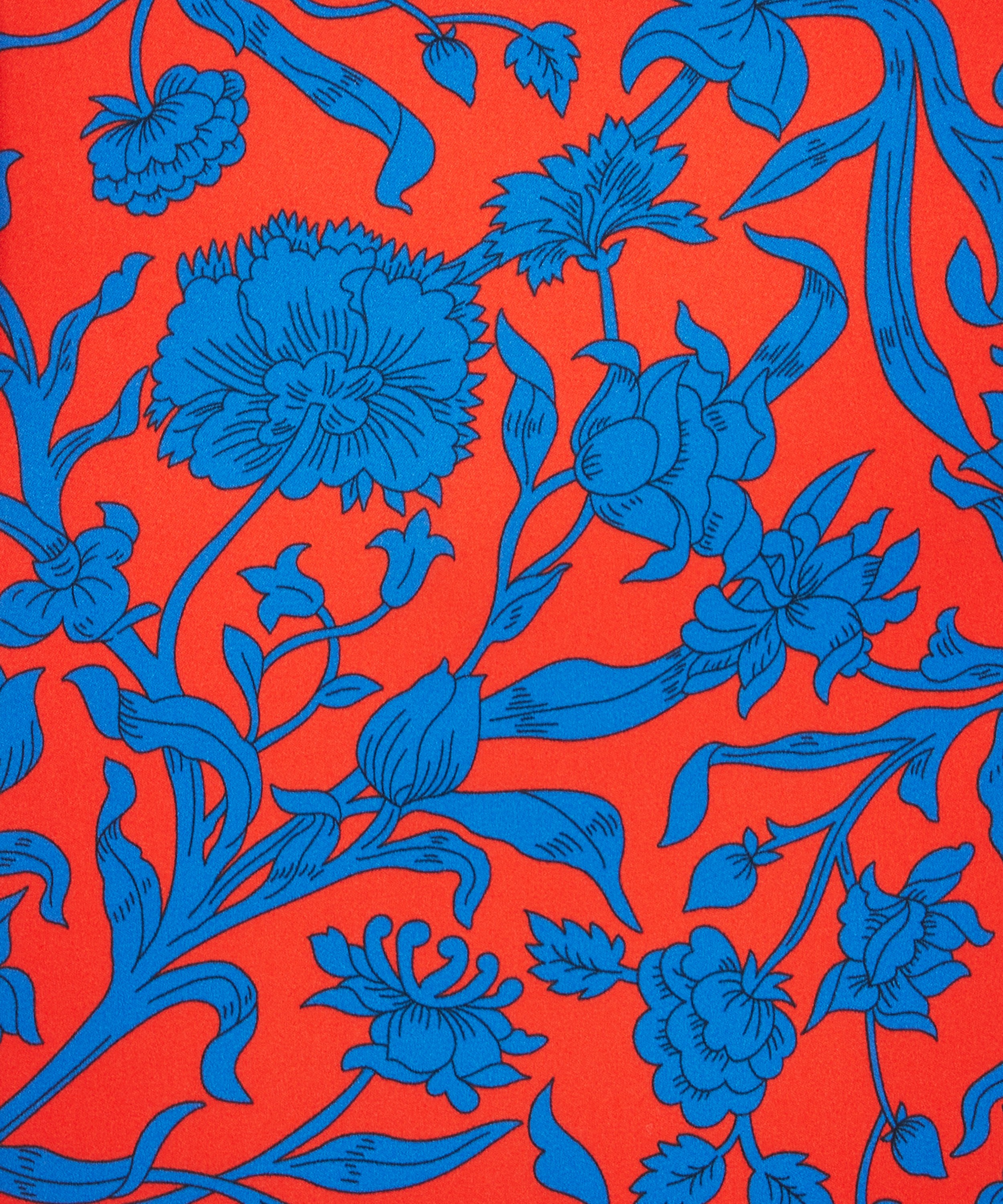 Liberty Fabrics - Columbia Road Silk Satin image number 0