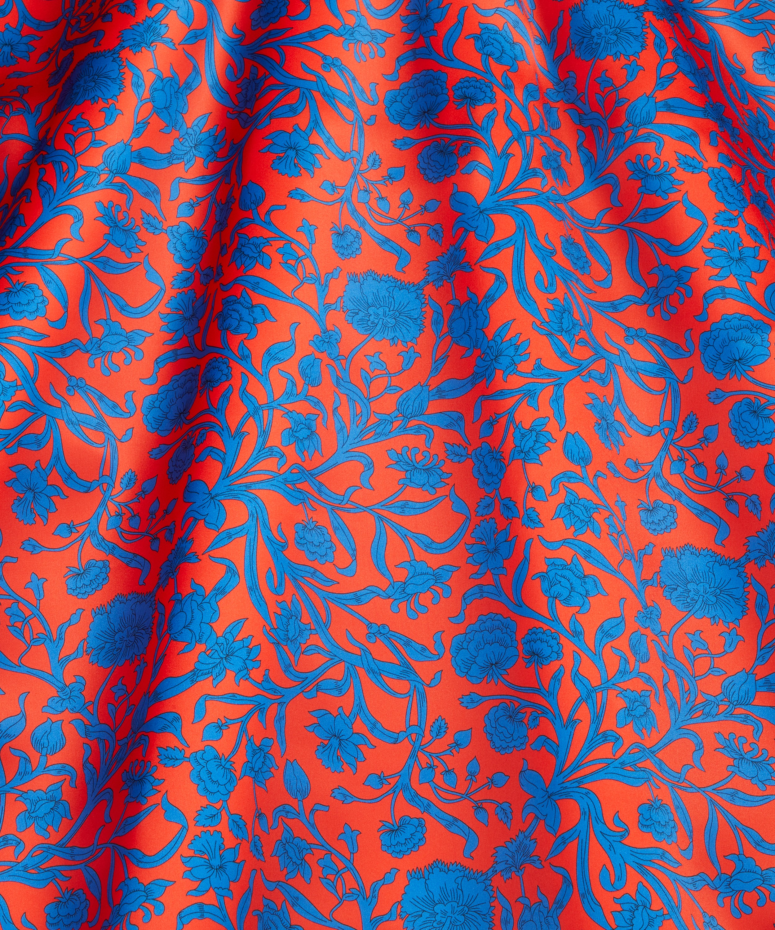 Liberty Fabrics - Columbia Road Silk Satin image number 2