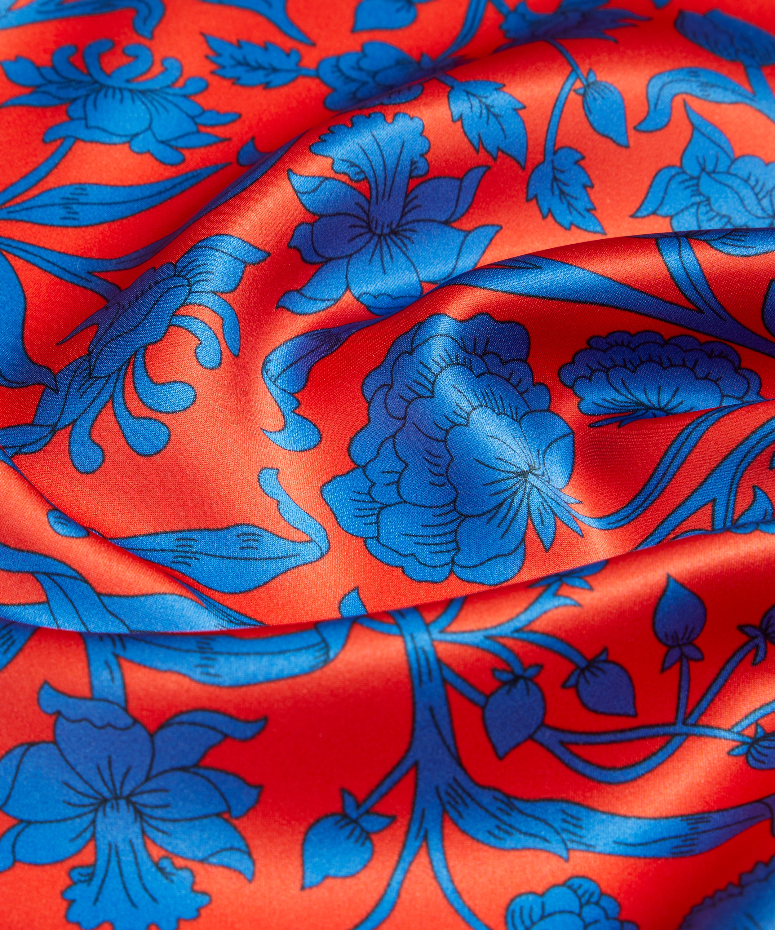 Liberty Fabrics - Columbia Road Silk Satin image number 3