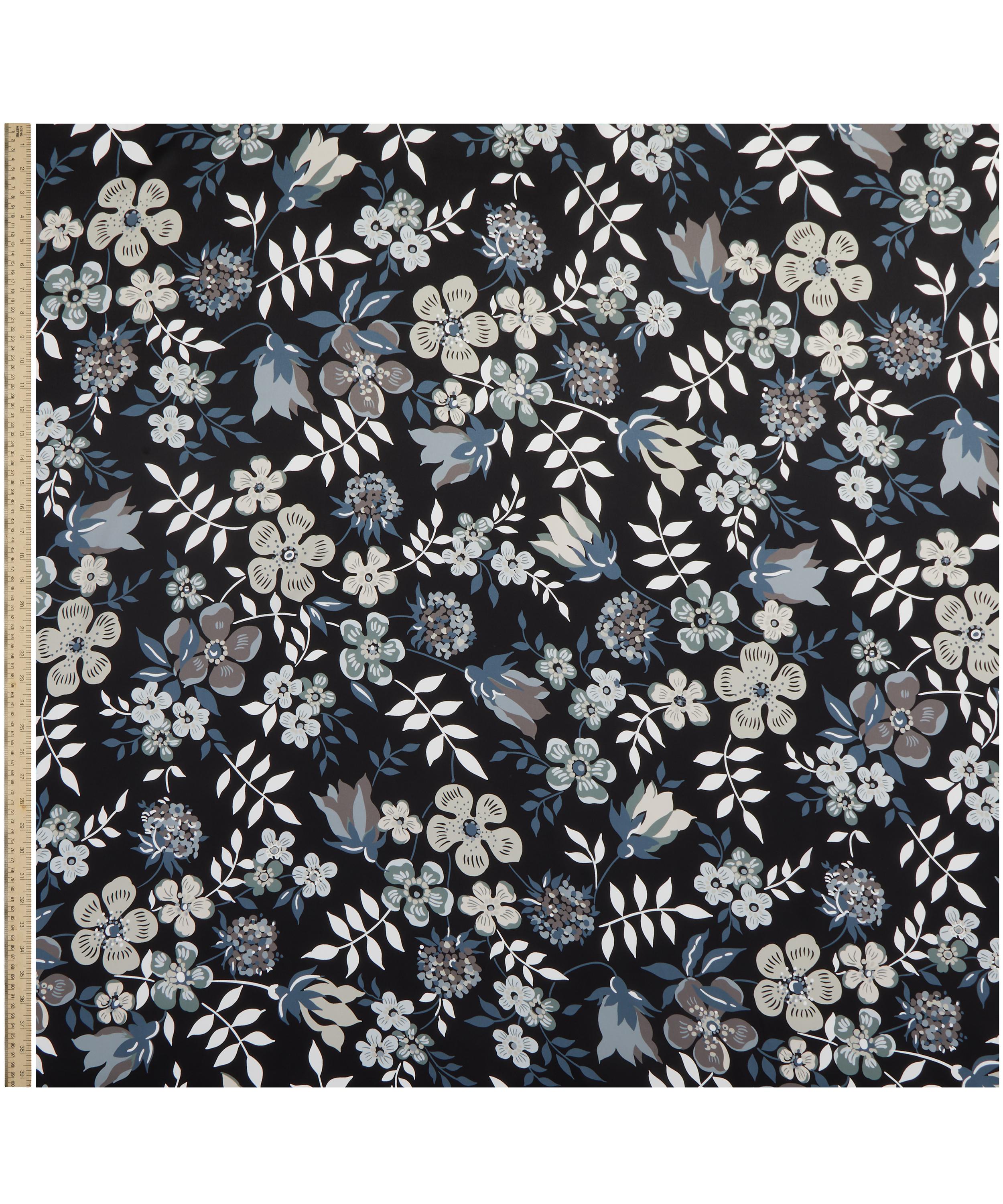 Liberty Fabrics - Edenham Oasis Silk Satin image number 1