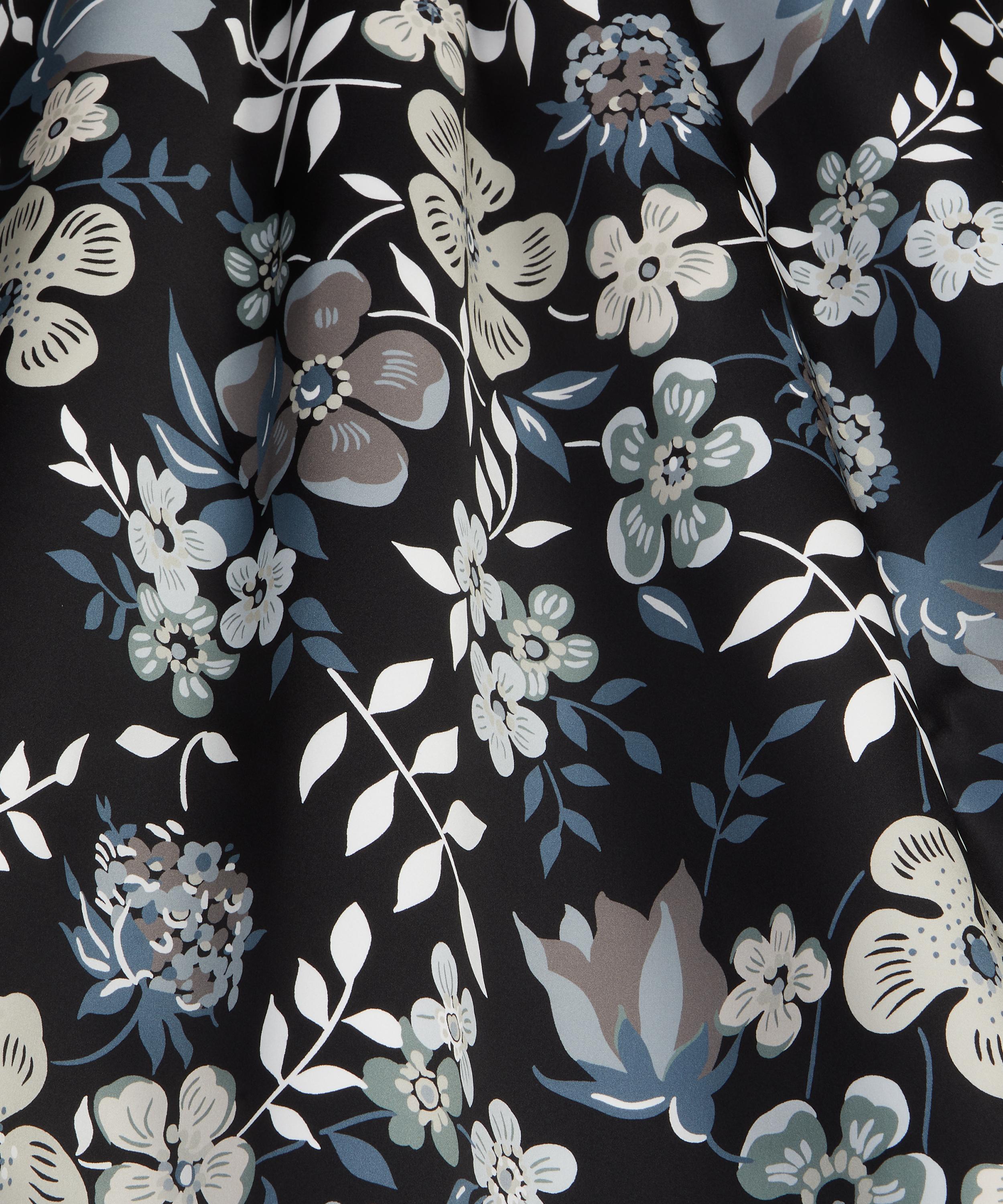 Liberty Fabrics - Edenham Oasis Silk Satin image number 2