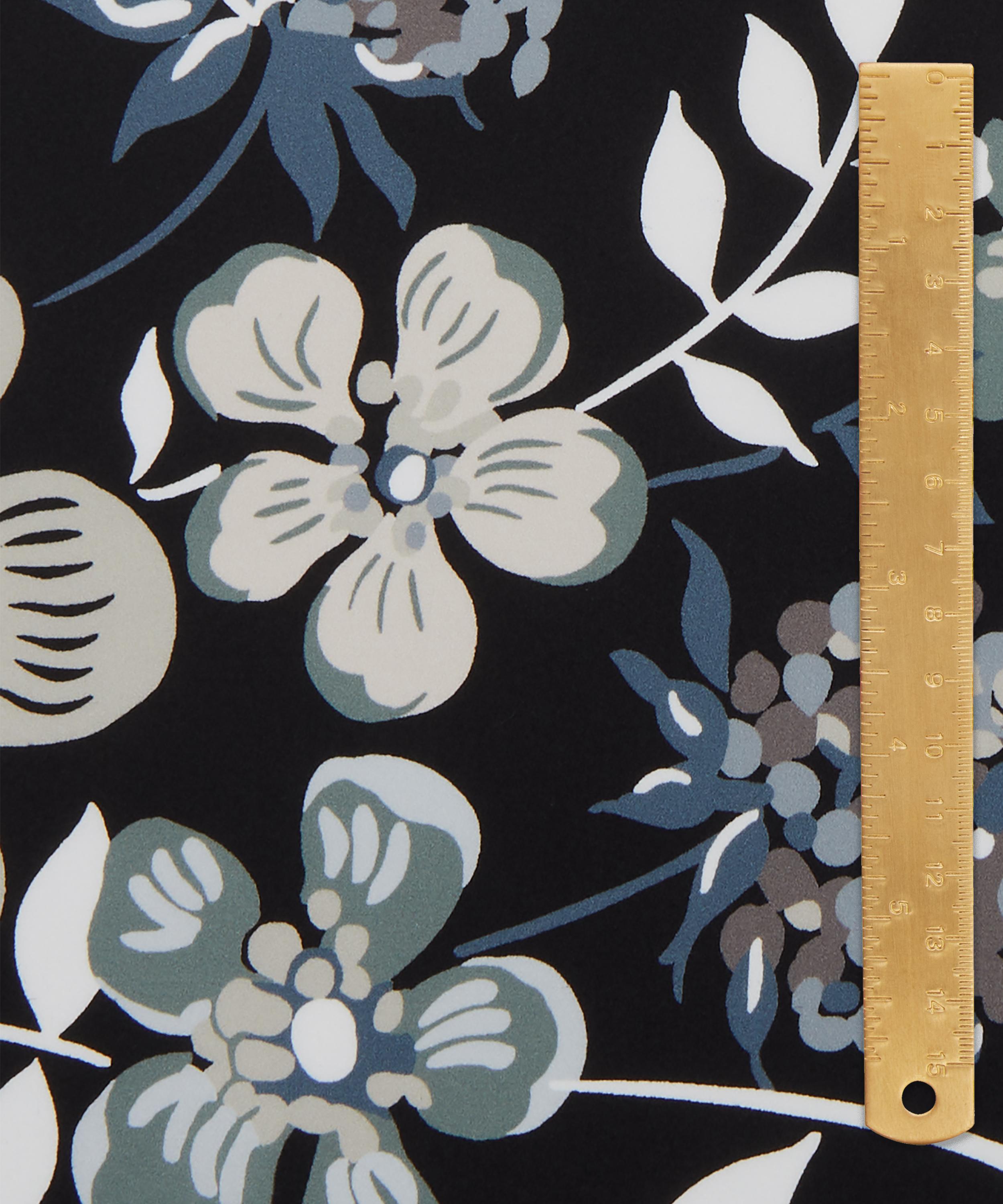 Liberty Fabrics - Edenham Oasis Silk Satin image number 4