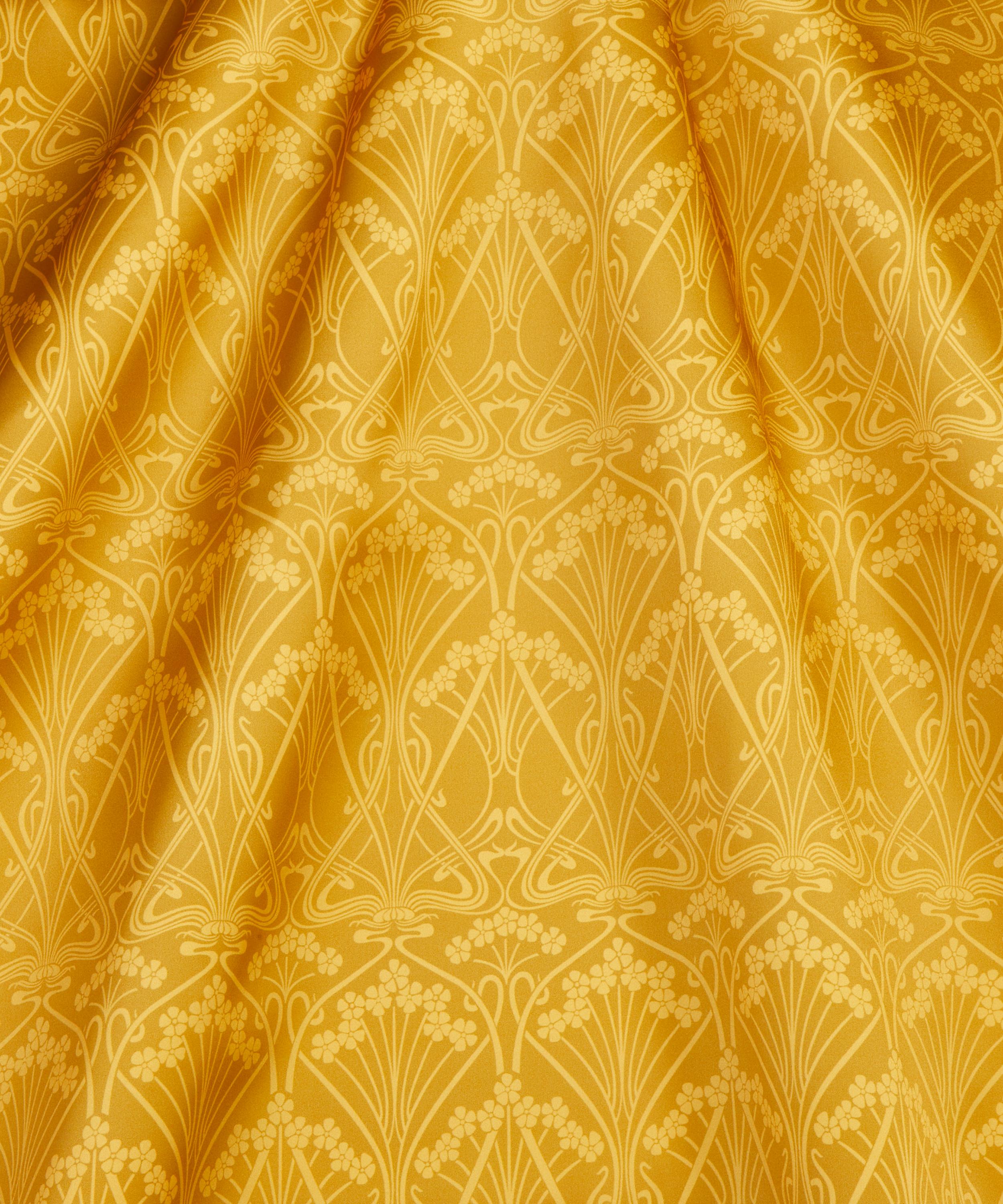 Liberty Fabrics - Nouveau Ianthe Silk Satin image number 2