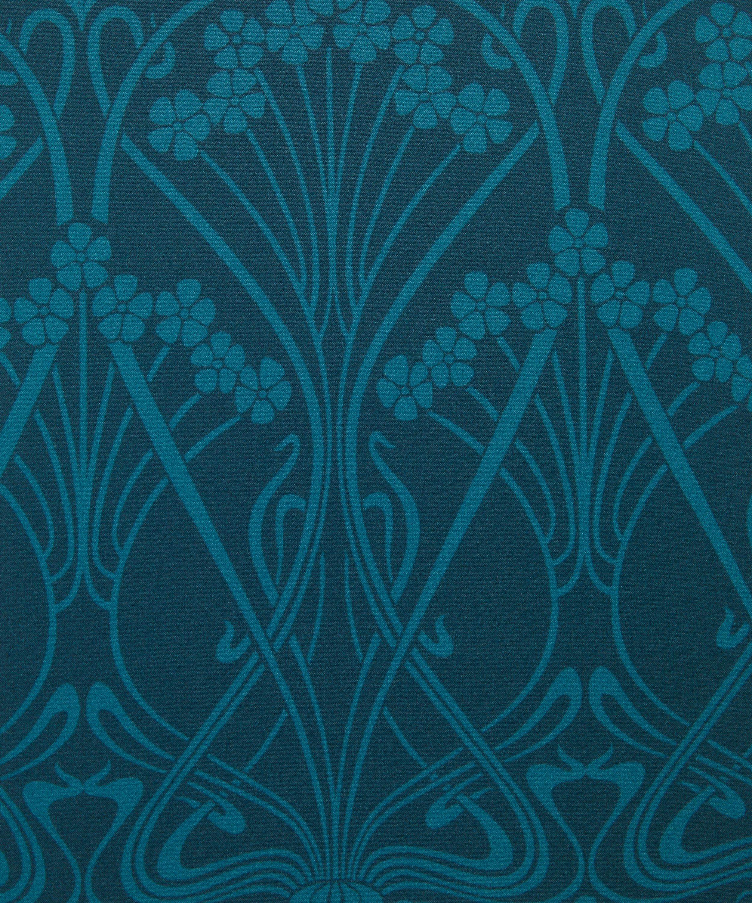 Liberty Fabrics - Nouveau Ianthe Silk Satin image number 0