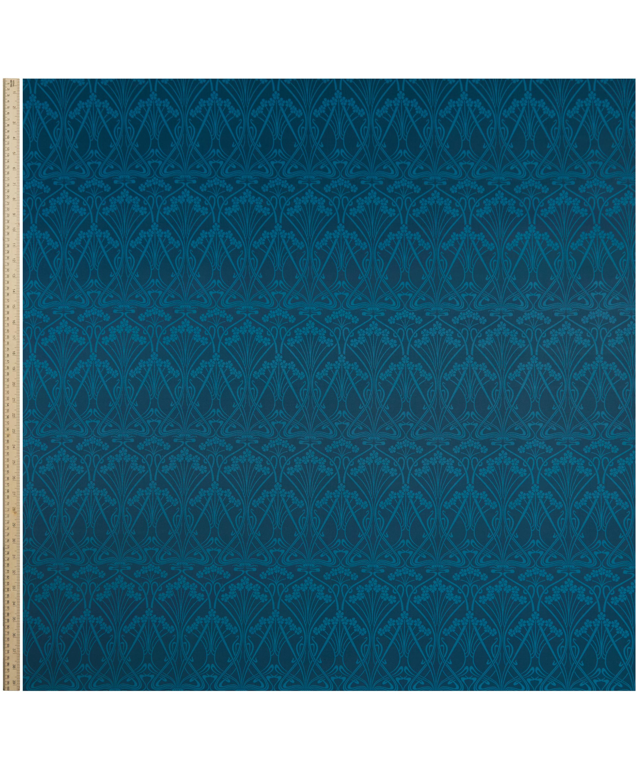 Liberty Fabrics - Nouveau Ianthe Silk Satin image number 1