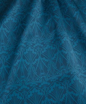 Liberty Fabrics - Nouveau Ianthe Silk Satin image number 2