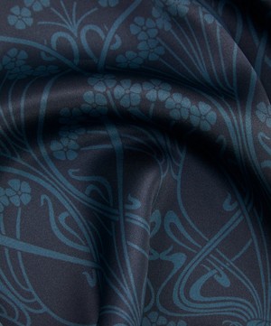 Liberty Fabrics - Nouveau Ianthe Silk Satin image number 3
