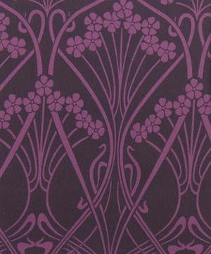 Liberty Fabrics - Nouveau Ianthe Silk Satin image number 0