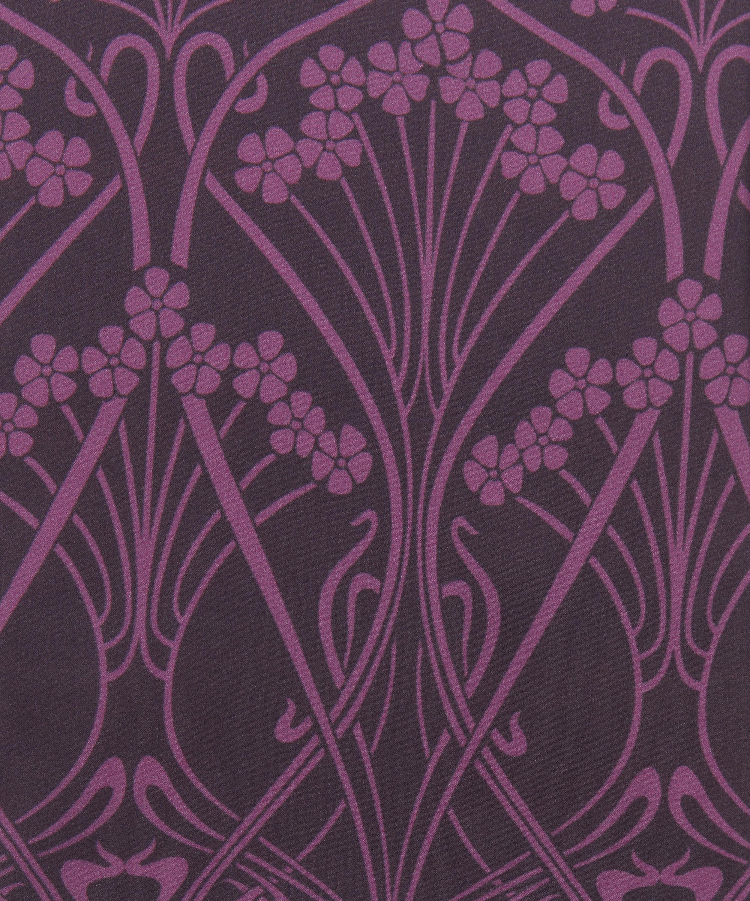 Liberty Fabrics - Nouveau Ianthe Silk Satin