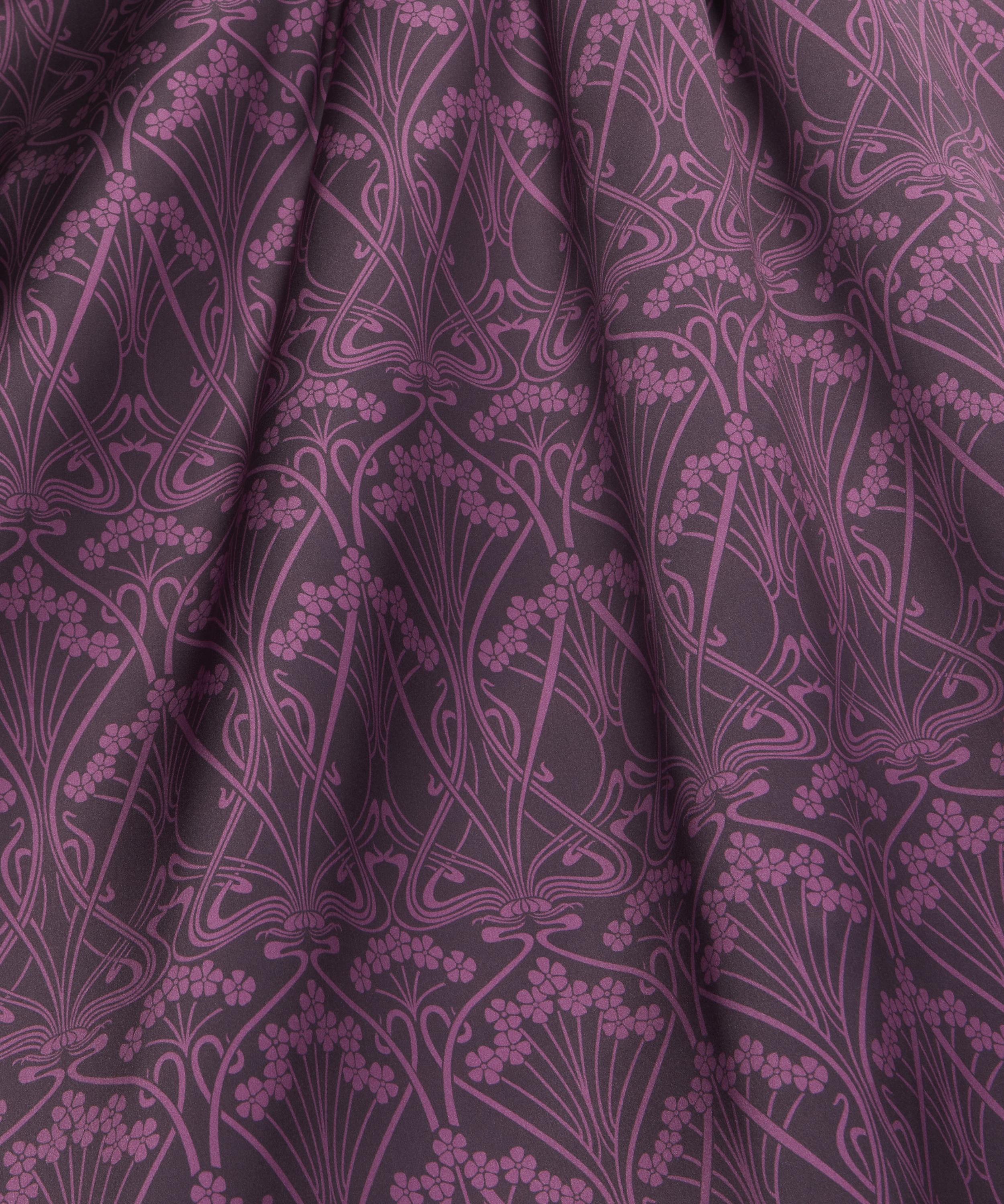 Liberty Fabrics - Nouveau Ianthe Silk Satin image number 2