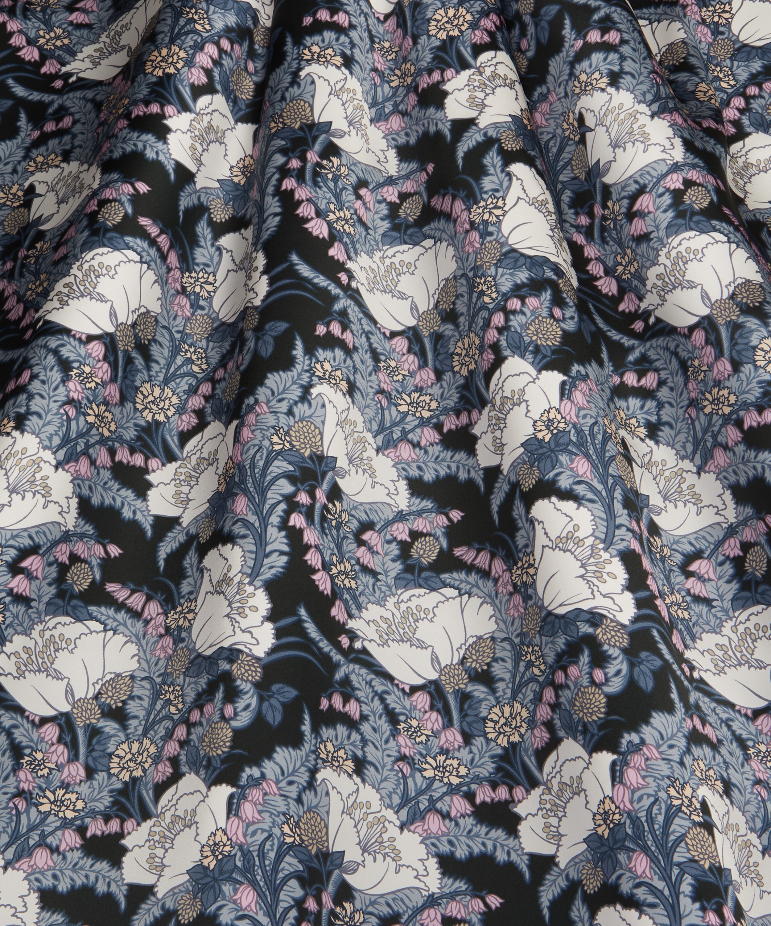 Liberty Fabrics - June Dream Silk Satin image number 2