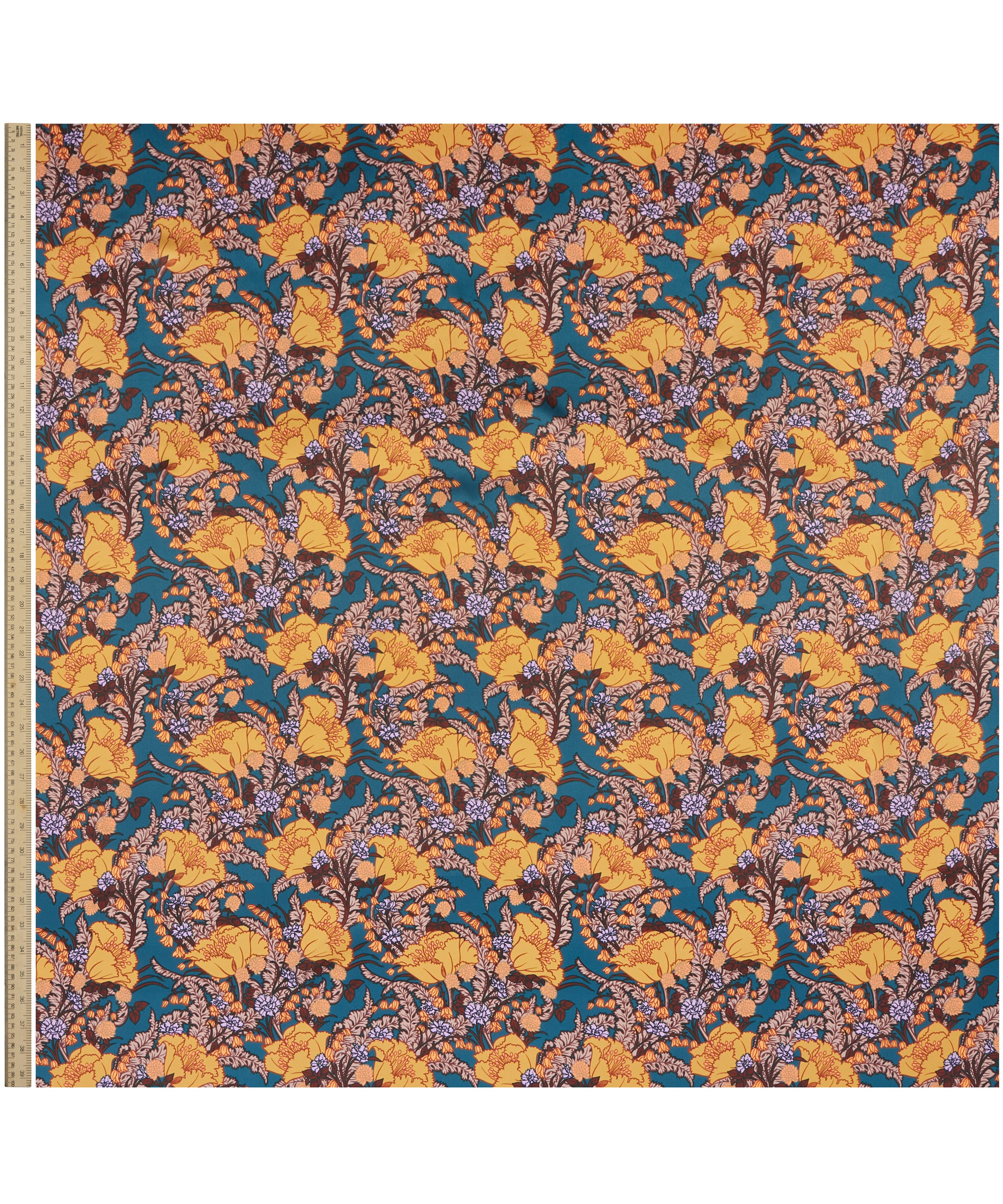 Liberty Fabrics - June Dream Silk Satin image number 1