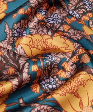 Liberty Fabrics - June Dream Silk Satin image number 3