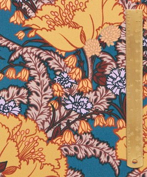 Liberty Fabrics - June Dream Silk Satin image number 4