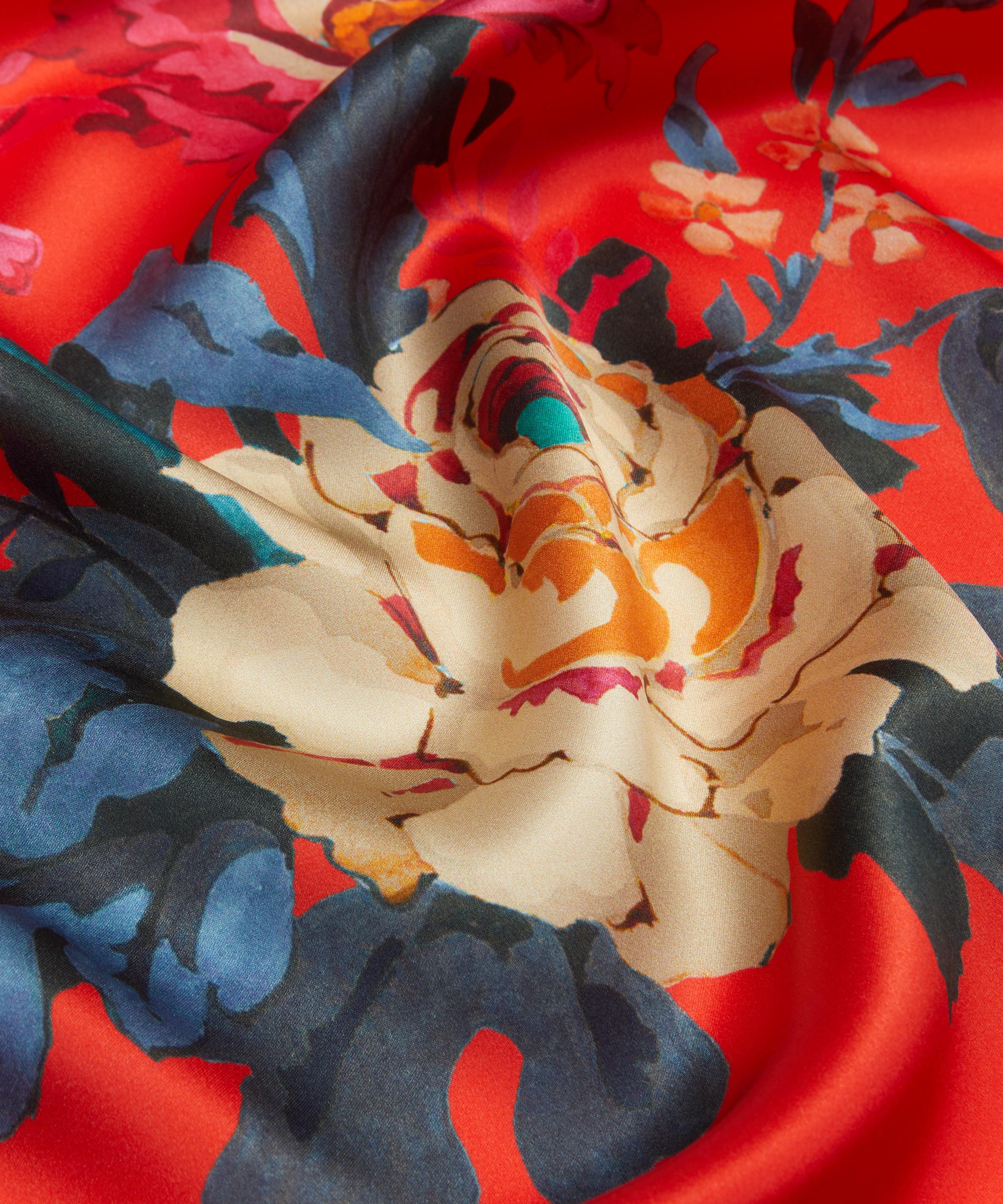 Liberty Fabrics - Stately Kristina Silk Satin image number 3