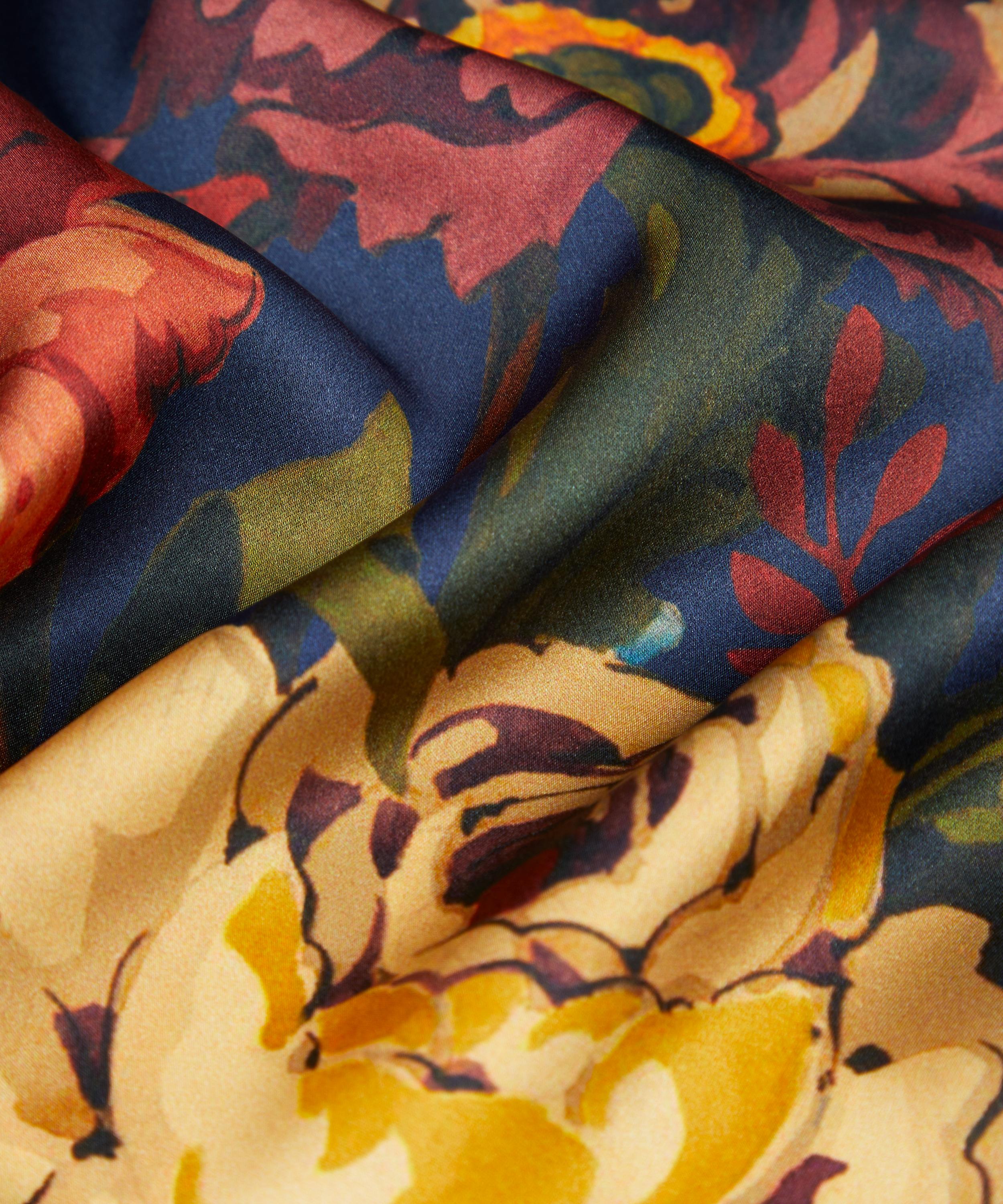 Liberty Fabrics - Stately Kristina Silk Satin image number 3